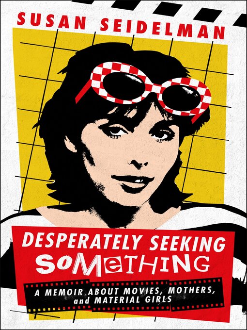 Cover image for Desperately Seeking Something